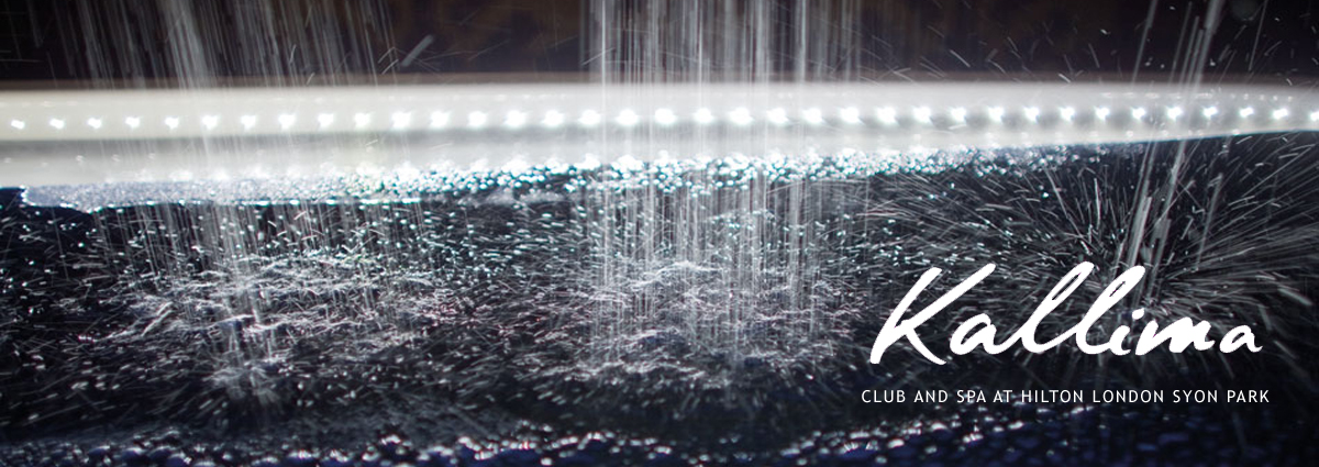 Kallima Spa Hilton London Syon Park