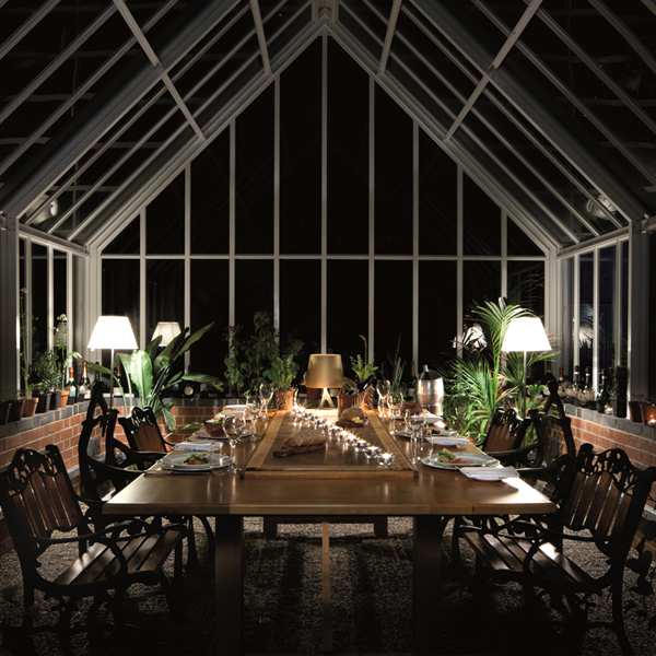 The Greenhouse