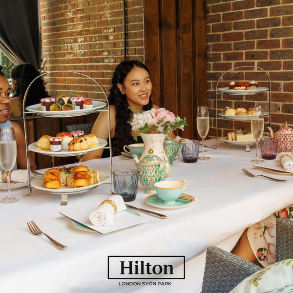 Afternoon tea
