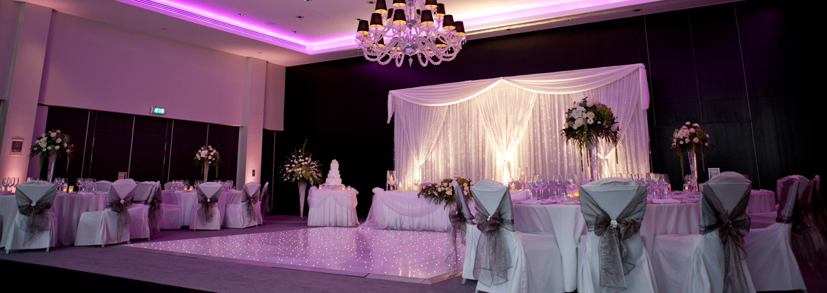 Weddings at Hilton London Syon Park